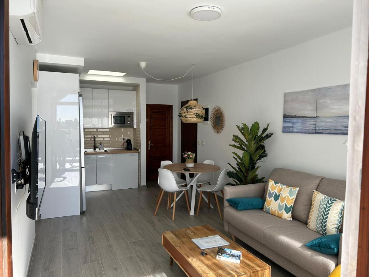 Apartamento Jameos-Los Molinos Costa Teguise, Lanzarote Экстерьер фото