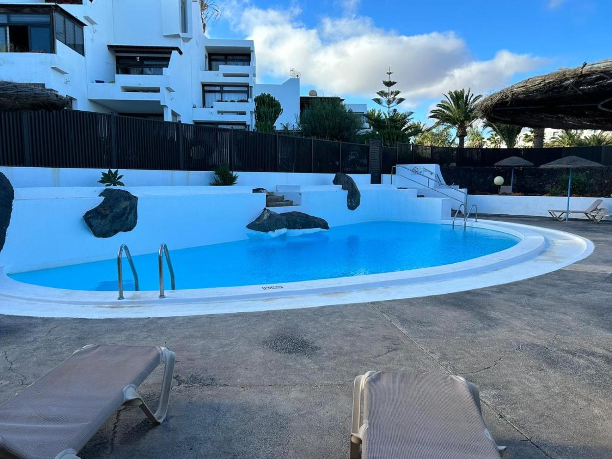 Apartamento Jameos-Los Molinos Costa Teguise, Lanzarote Экстерьер фото