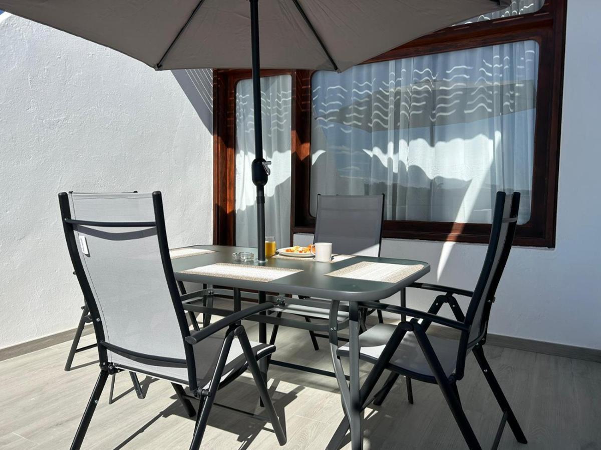 Apartamento Jameos-Los Molinos Costa Teguise, Lanzarote Экстерьер фото
