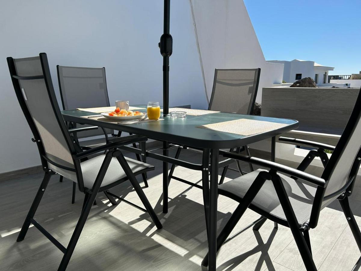 Apartamento Jameos-Los Molinos Costa Teguise, Lanzarote Экстерьер фото
